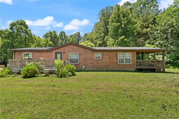 $200,000 | 6095 Union Chapel Road Southeast, Corydon, IN 47112