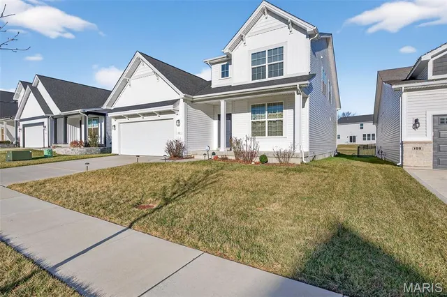 $3,250 | 111 Maelin Drive, Lake St. Louis, MO 63367