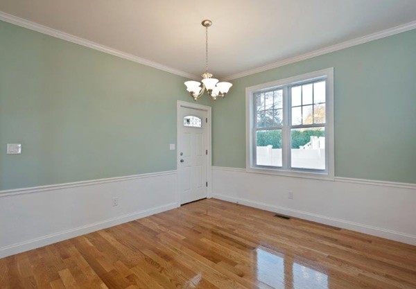 49 Tarbox Street Dedham, MA 02026 - Photo 13 of 30 en empty room with window