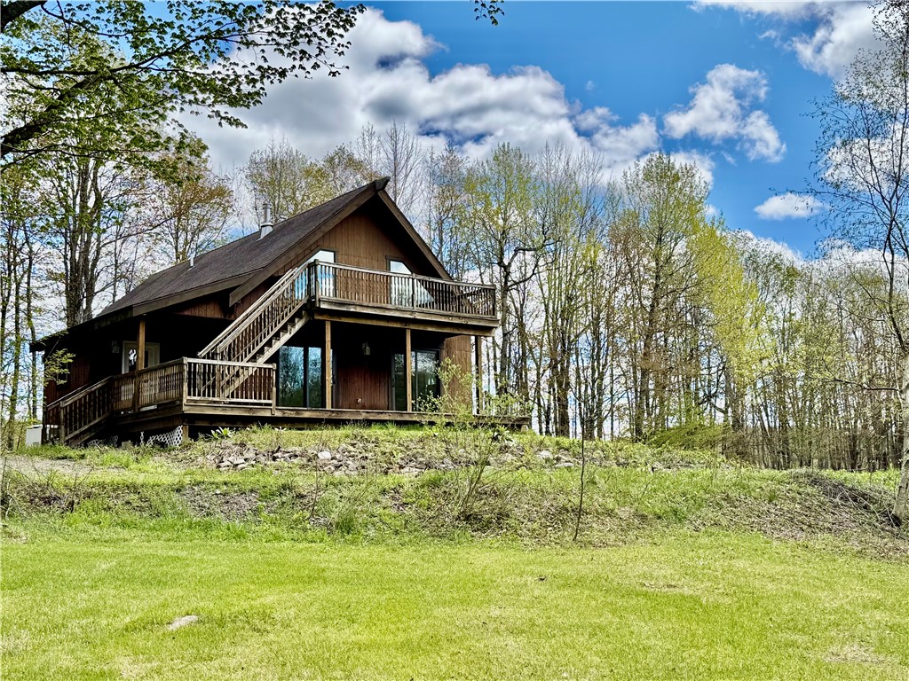 175 Hovick Road Burlington, NY 13348 - Photo 2 of 48 Chalet 1