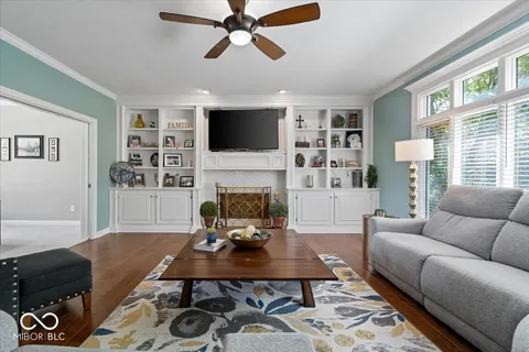$924,900 | 8840 Bay Breeze Lane, Indianapolis, IN 46236