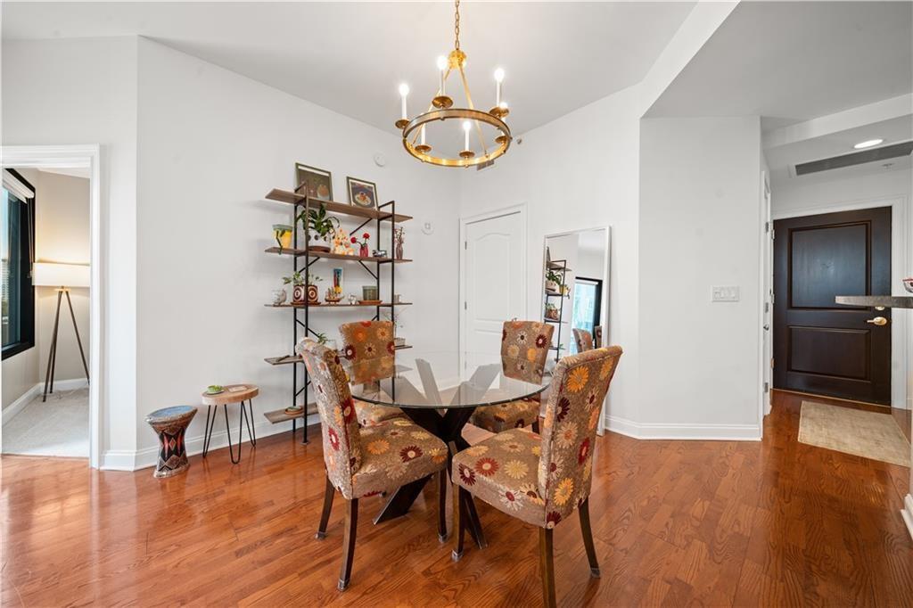 2828 Peachtree Road Northwest, Unit 1204 Atlanta, GA 30305 - Photo 9 of 48