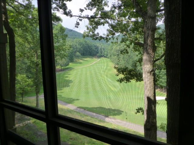 146 Sconti Ridge, Unit 425 Big Canoe, GA 30143 - Photo 1 of 1 Just imagine sipping your coffee in the morning watching the golfers come down the fairway.