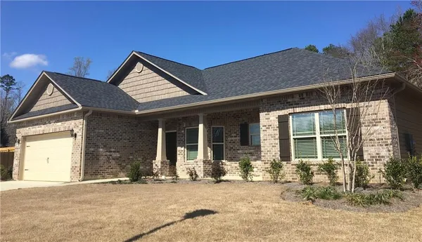 $1,895 | 184 Angela Lane, Dawsonville, GA 30534