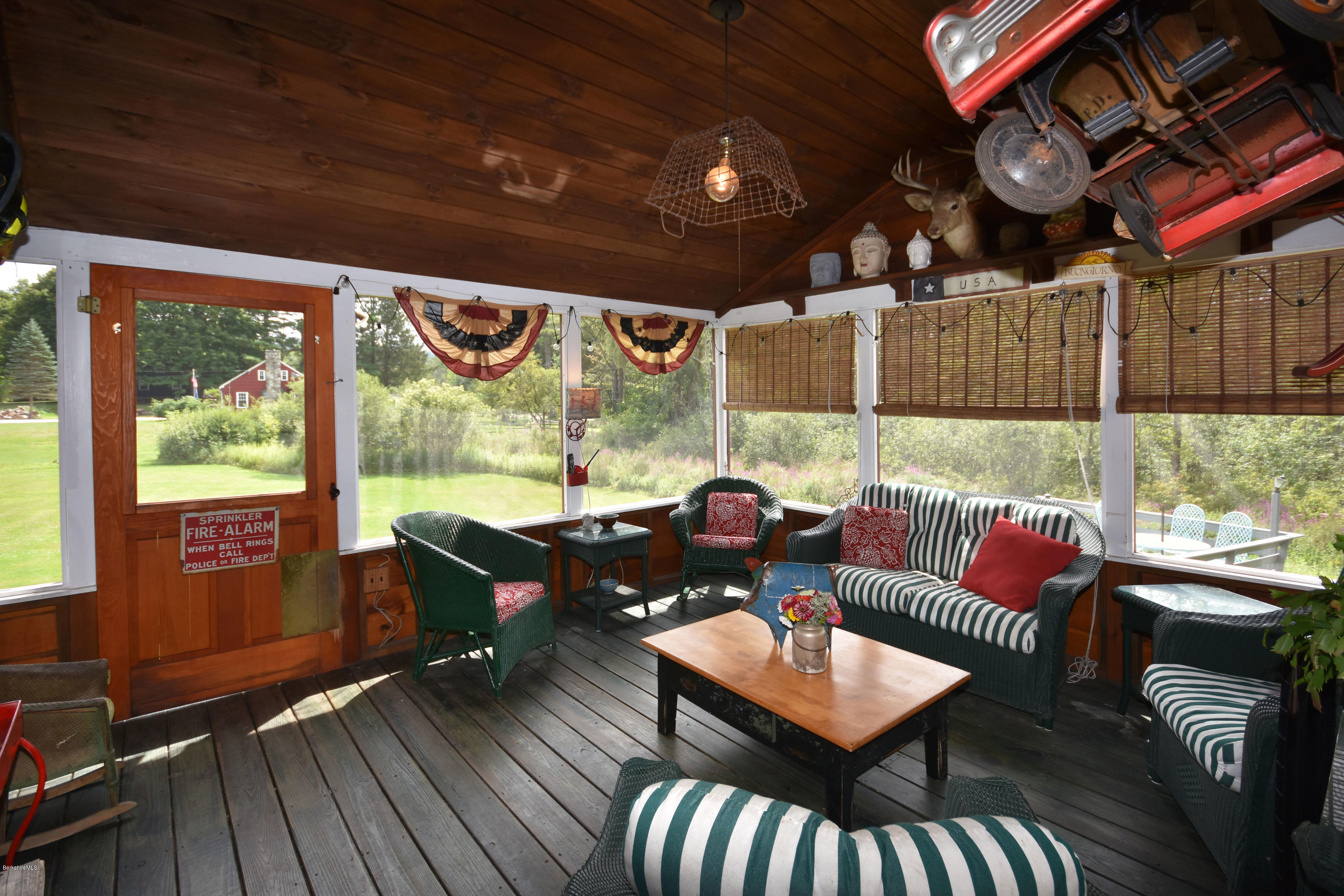 145 Melbourne Road Pittsfield, MA 01201 - Photo 19 of 55 Screened-in-Porch