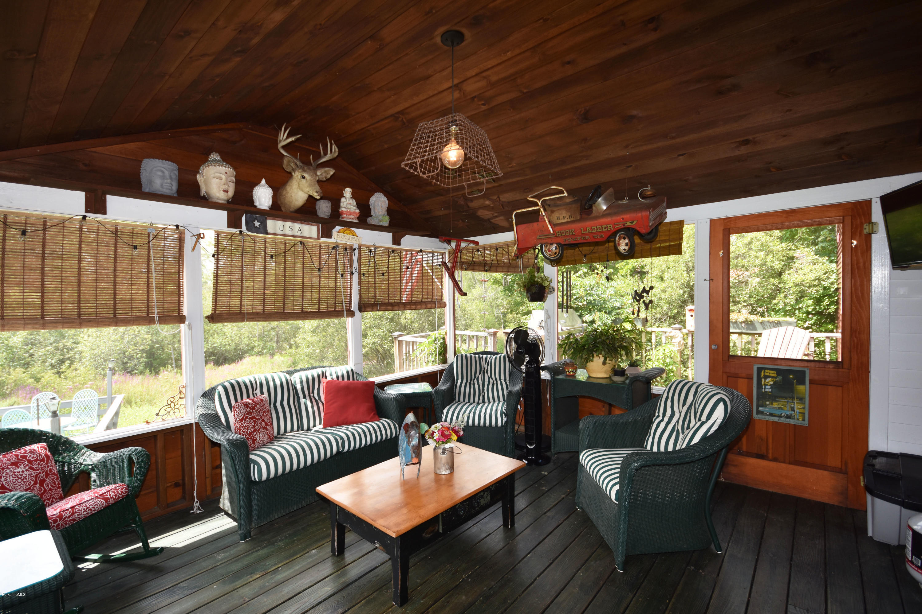 145 Melbourne Road Pittsfield, MA 01201 - Photo 20 of 55 Screened-in-Porch