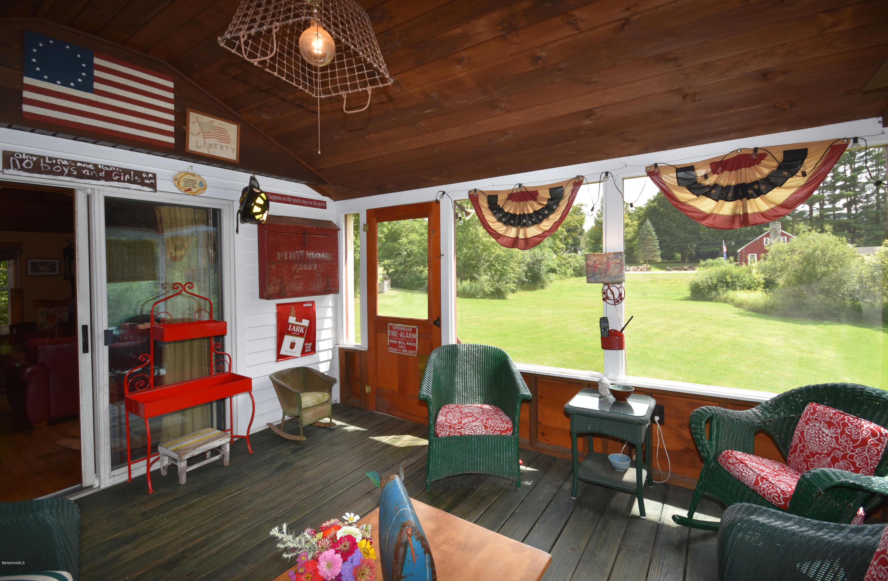 145 Melbourne Road Pittsfield, MA 01201 - Photo 22 of 55 Screened-in-Porch
