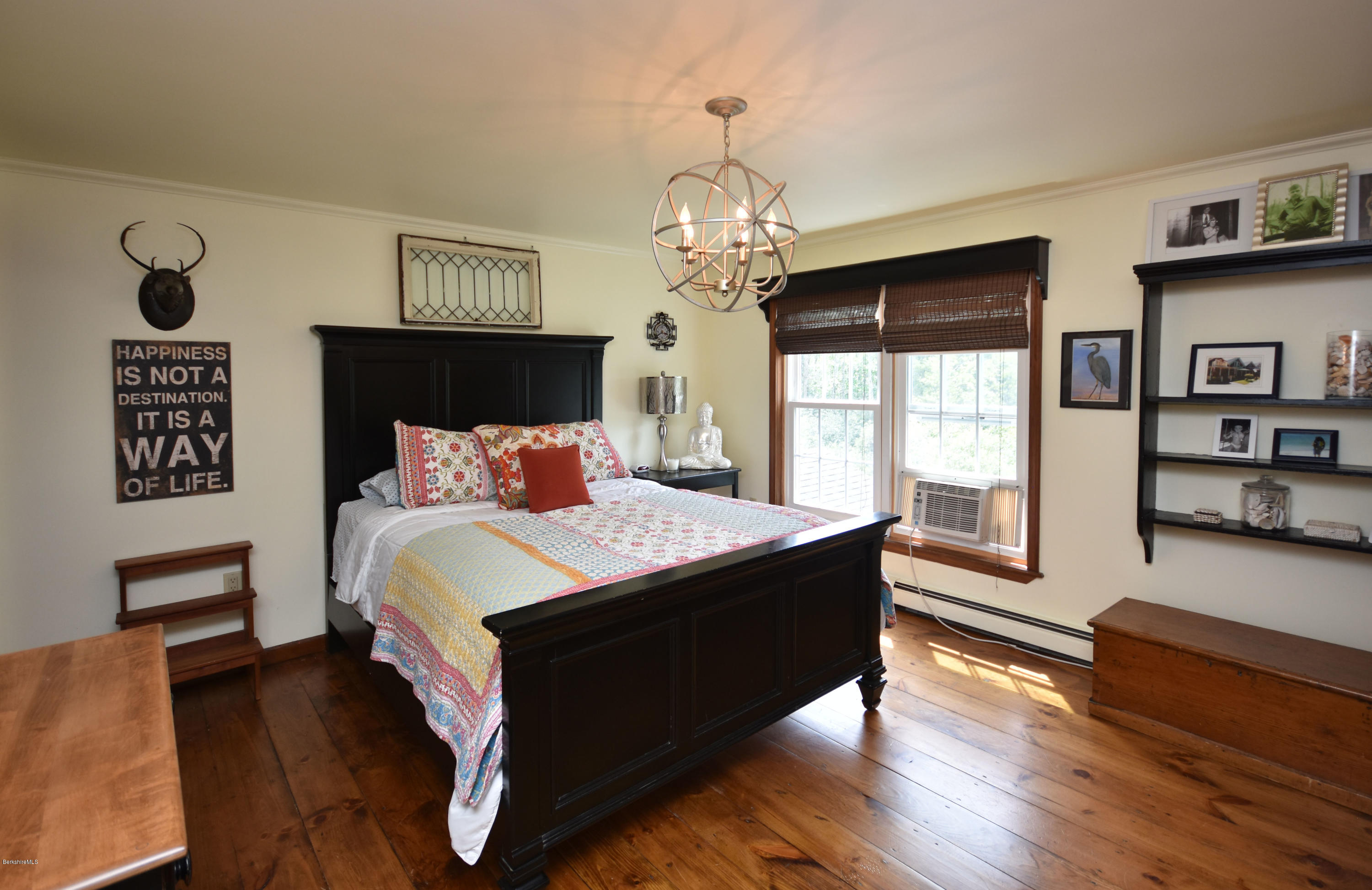 145 Melbourne Road Pittsfield, MA 01201 - Photo 25 of 55 Master Bedroom