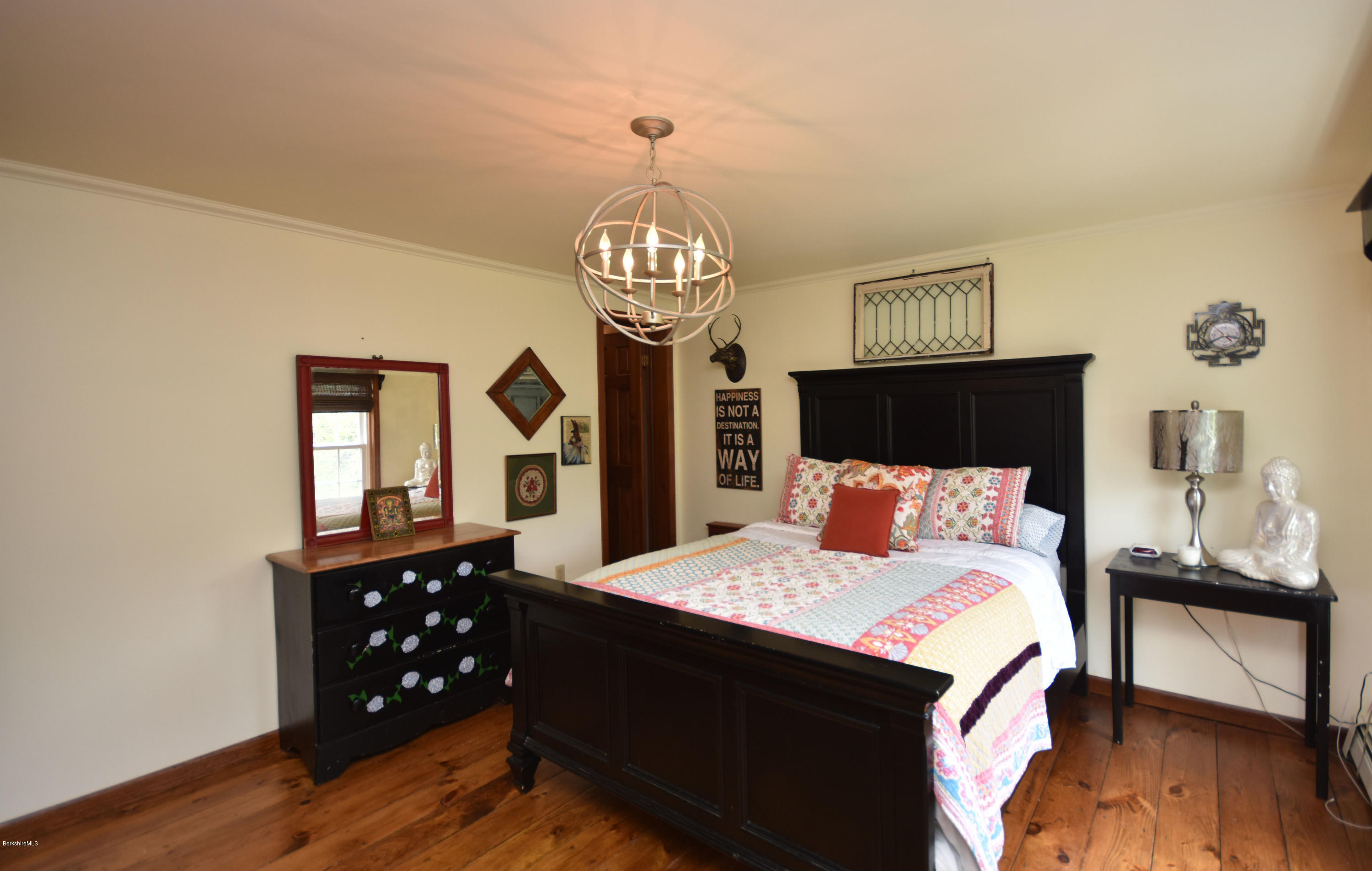 145 Melbourne Road Pittsfield, MA 01201 - Photo 26 of 55 Master Bedroom