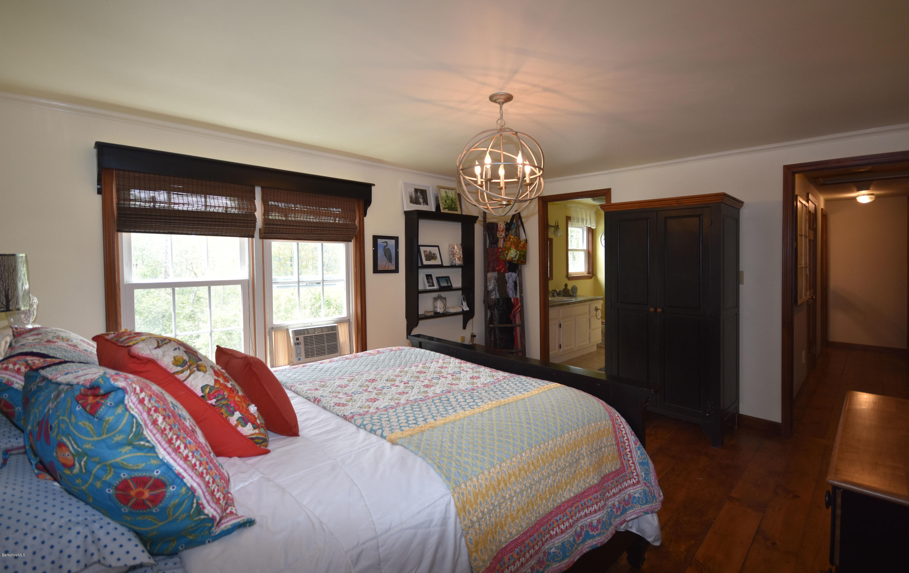 145 Melbourne Road Pittsfield, MA 01201 - Photo 27 of 55 Master Bedroom