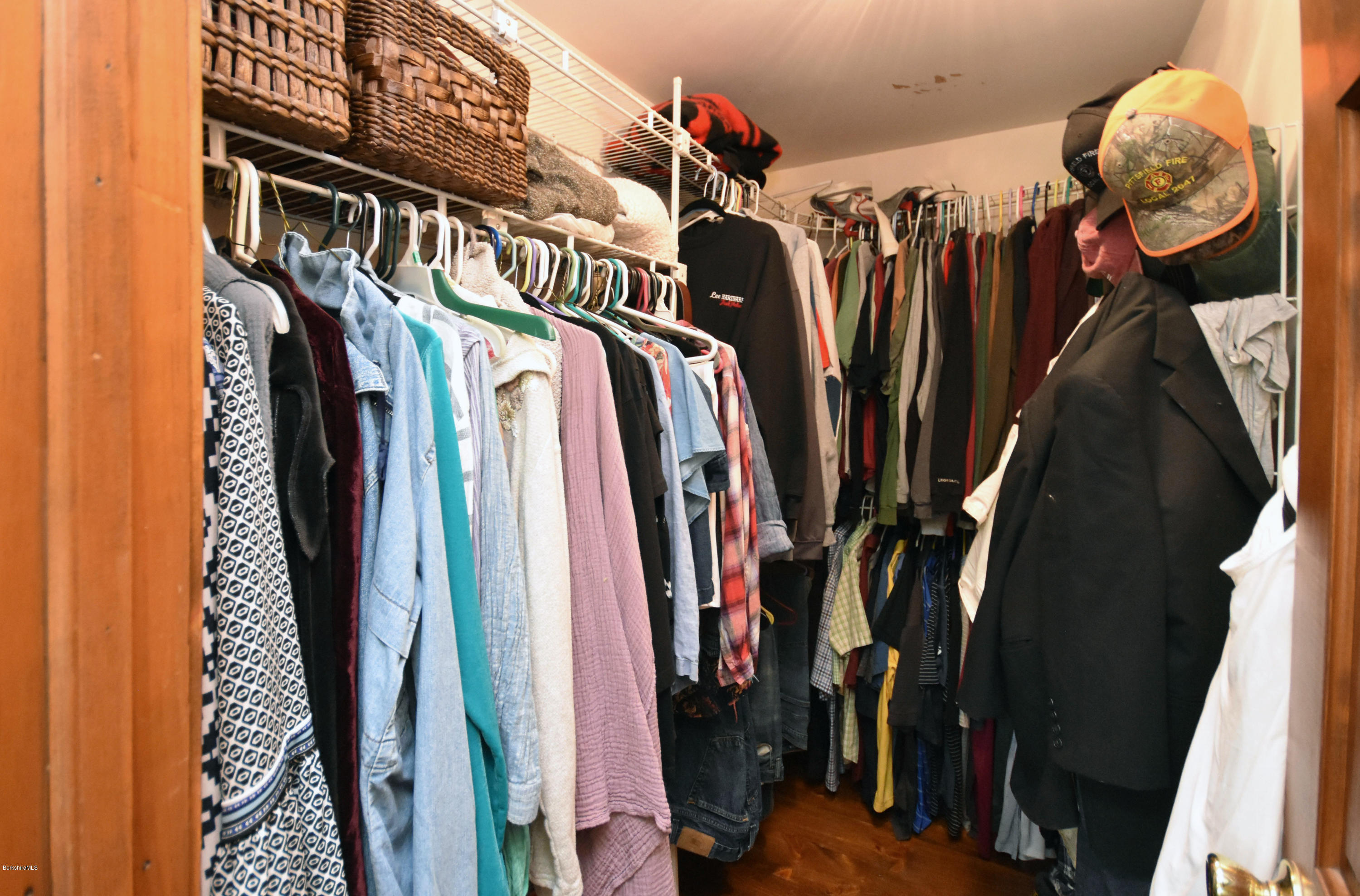 145 Melbourne Road Pittsfield, MA 01201 - Photo 30 of 55 Master Closet