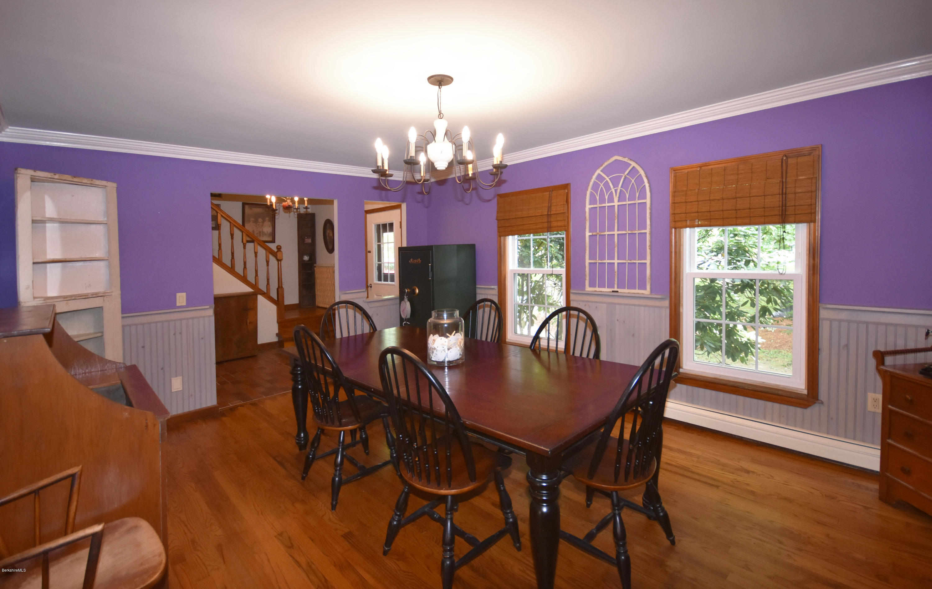 145 Melbourne Road Pittsfield, MA 01201 - Photo 4 of 55 Dining Room