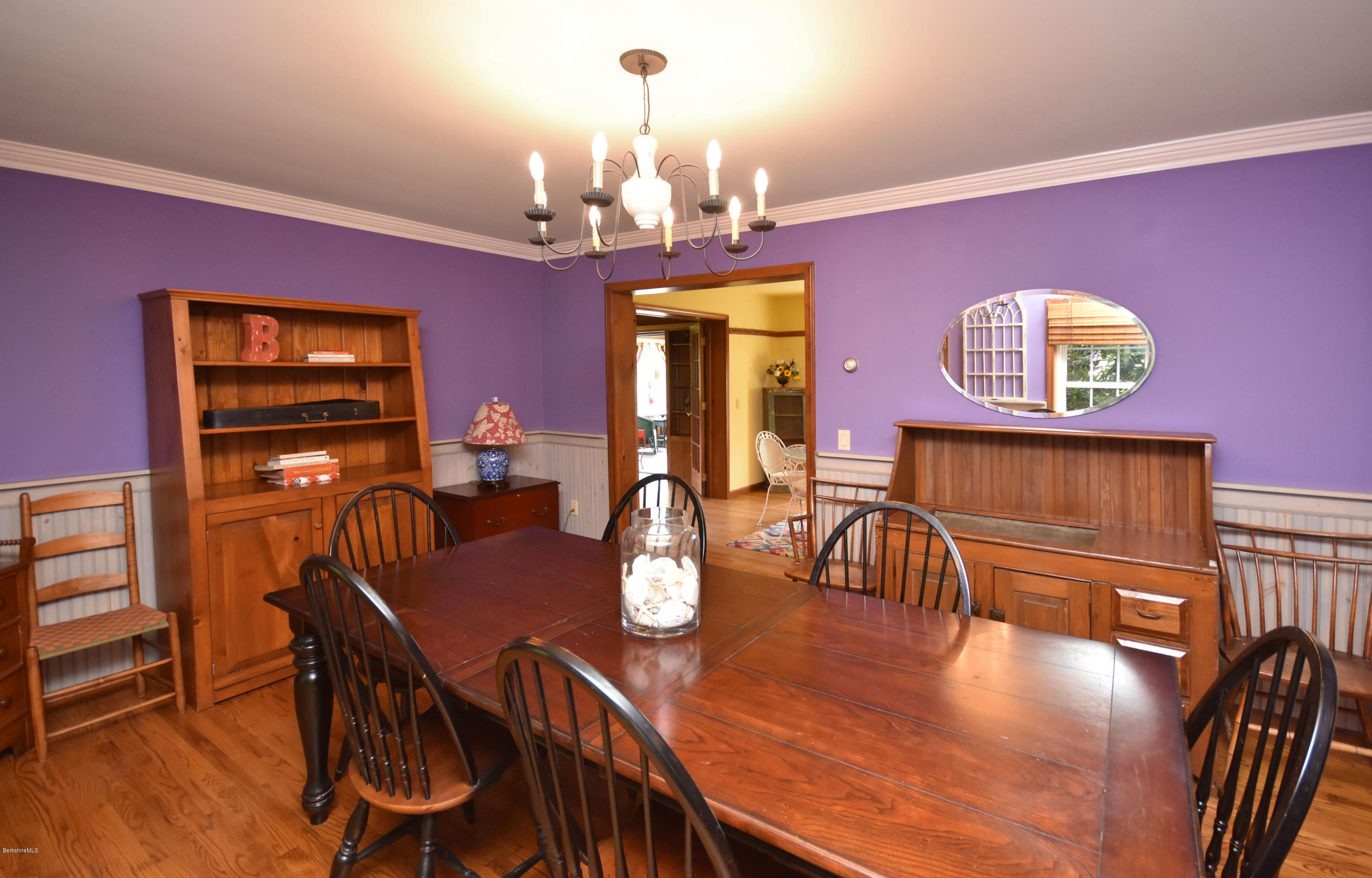 145 Melbourne Road Pittsfield, MA 01201 - Photo 6 of 55 Dining Room