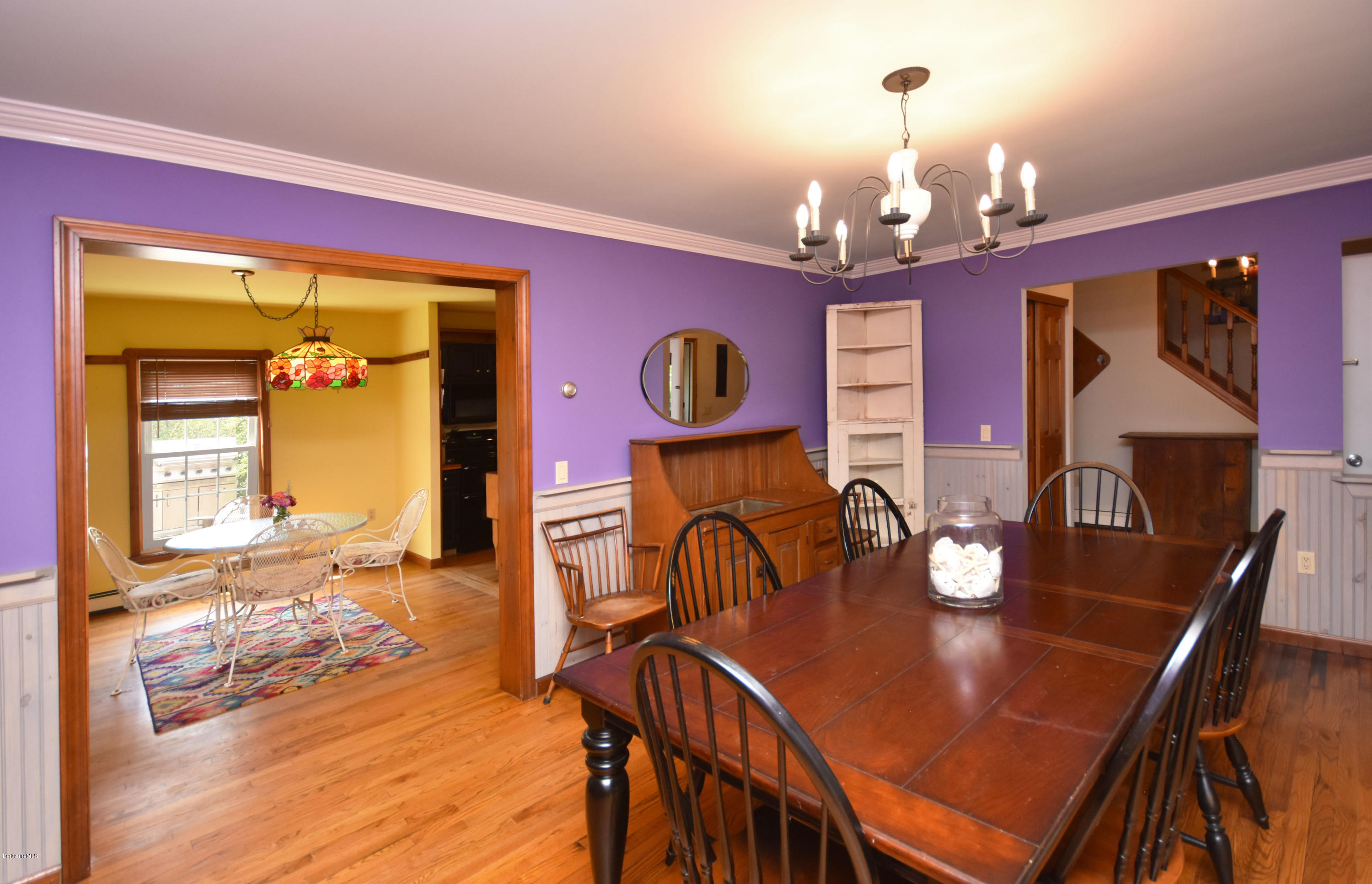 145 Melbourne Road Pittsfield, MA 01201 - Photo 7 of 55 Dining Room