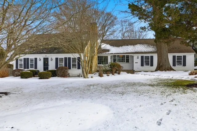 $1,299,000 | 63 Bancroft Road, Cohasset, MA 02025