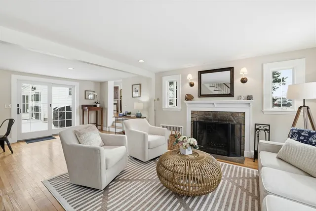$1,299,000 | 63 Bancroft Road, Cohasset, MA 02025