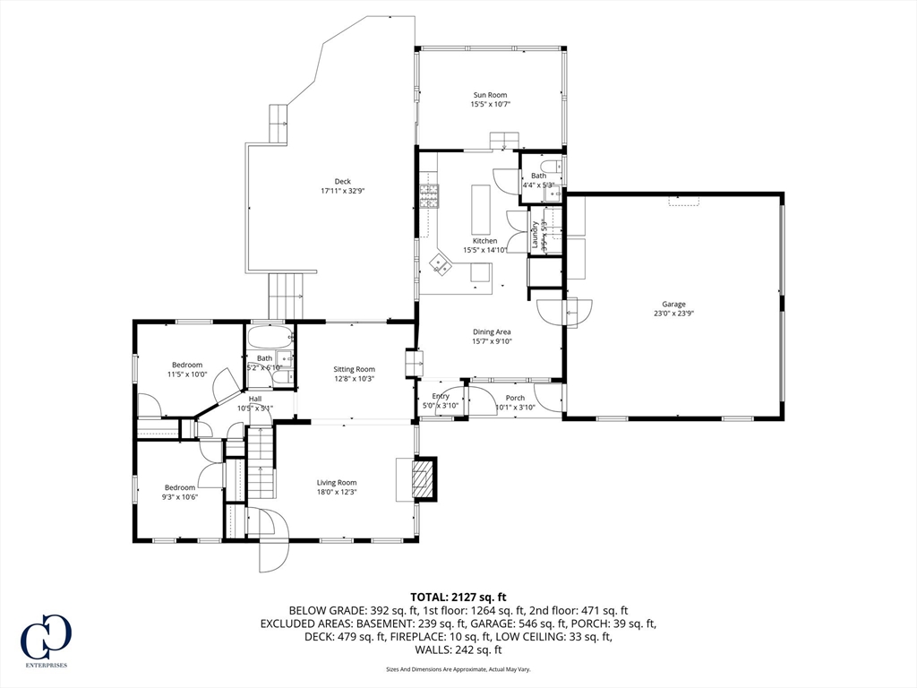 63 Bancroft Road Cohasset, MA 02025 - Photo 39 of 41 a picture of a room