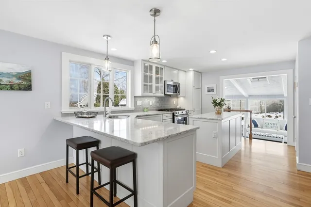 $1,299,000 | 63 Bancroft Road, Cohasset, MA 02025
