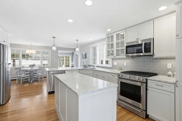 $1,299,000 | 63 Bancroft Road, Cohasset, MA 02025