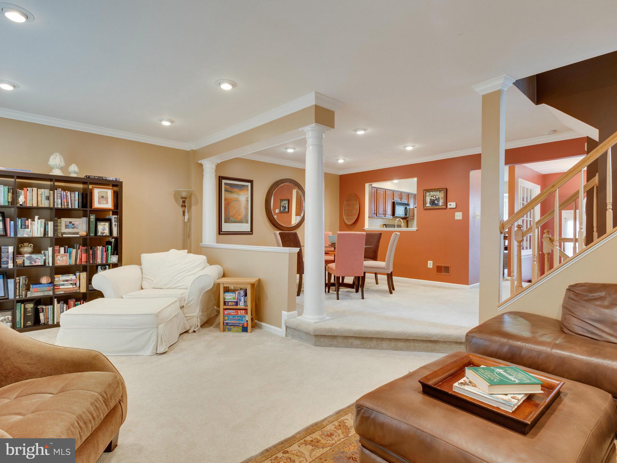 3788 Inverness Road Fairfax, VA 22033 - Photo 15 of 28 Family Room