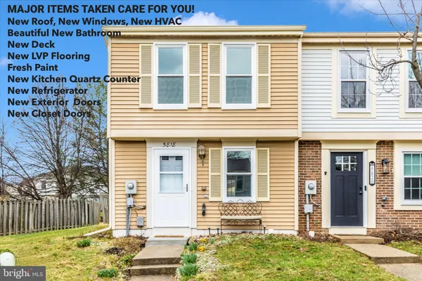 $312,900 | 5818 Drawbridge Court, Frederick, MD 21703