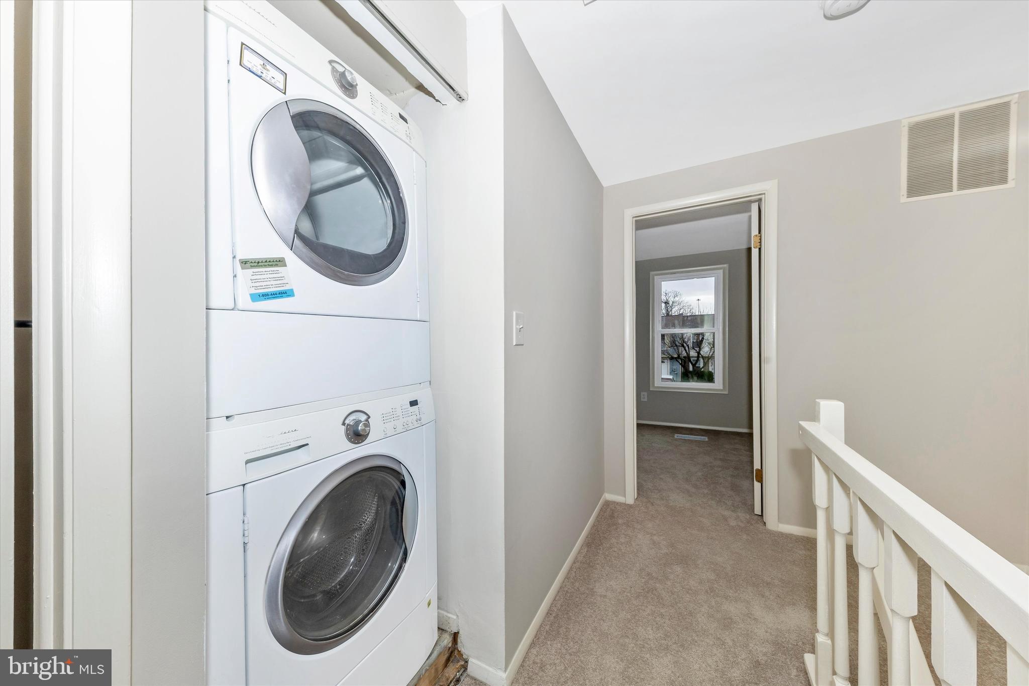 5818 Drawbridge Court Frederick, MD 21703 - Photo 33 of 40 Convenient 2nd floor laundry