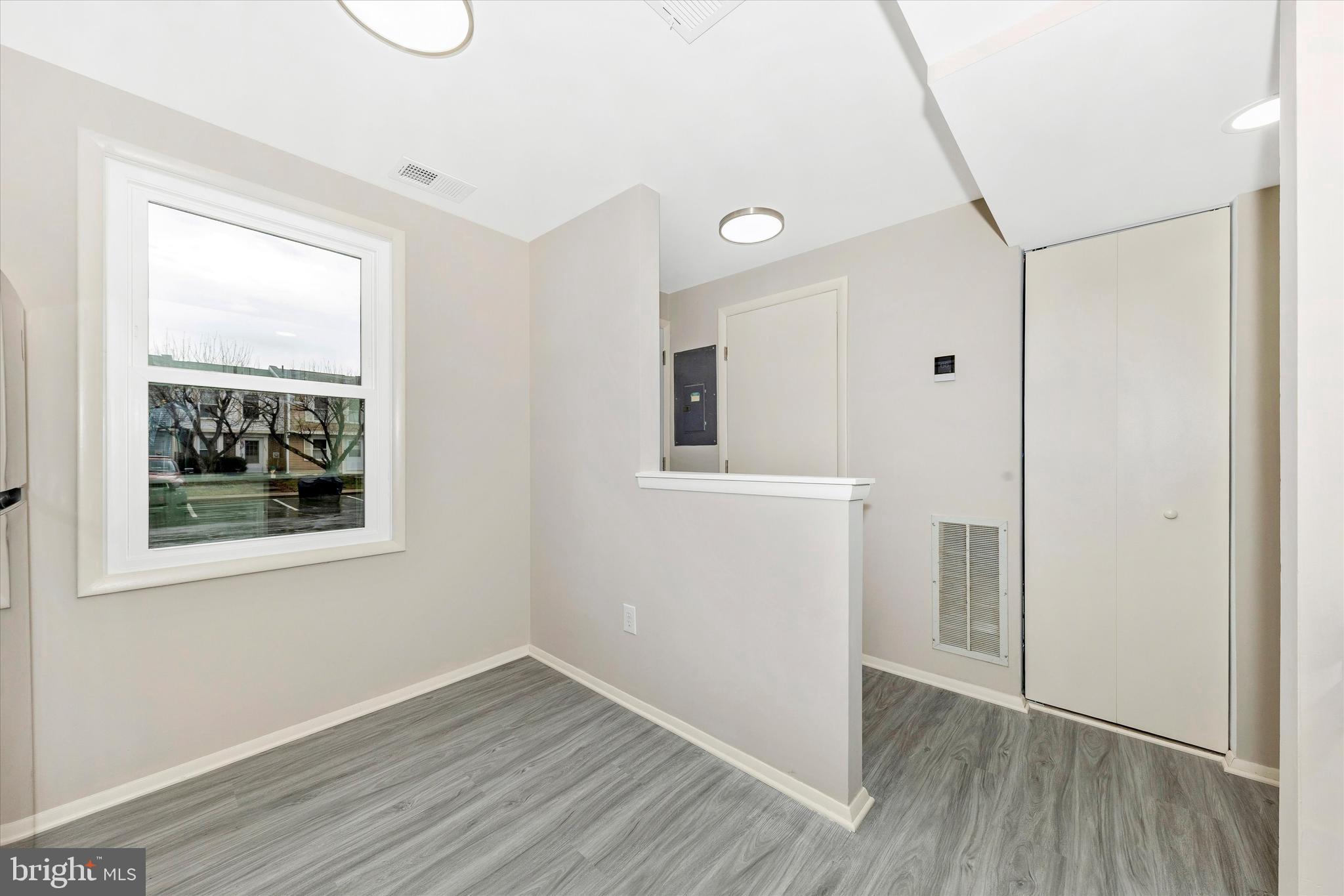 5818 Drawbridge Court Frederick, MD 21703 - Photo 9 of 40 Kitchen space for small table, new lights