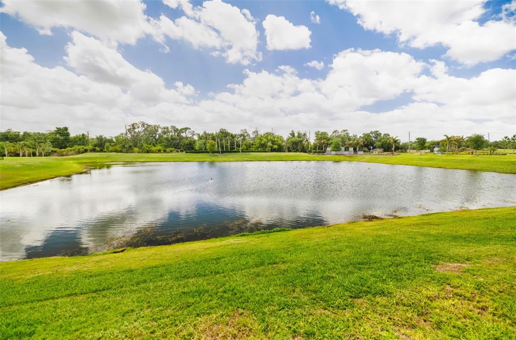 14086 Ginnie Spgs Way Parrish, FL 34219 - Photo 30 of 49 a view of a lake