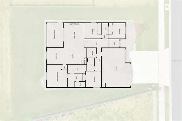 $449,000 | 14086 Ginnie Spgs Way, Parrish, FL 34219