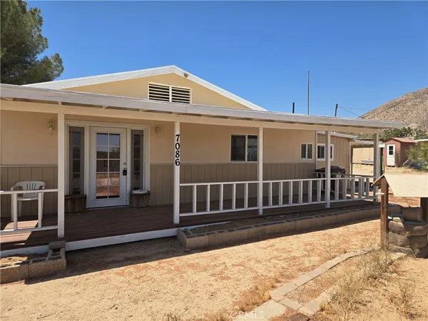 $400,000 | 7086 Sioux Avenue, Yucca Valley, CA 92284