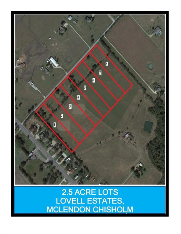153 League Road Rockwall, TX 75032 - Photo 2 of 3 Map / location