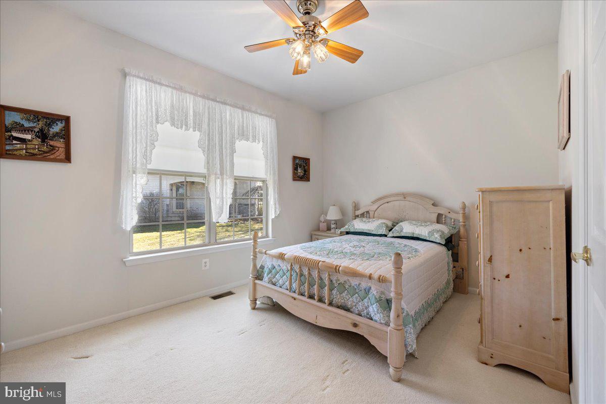 901 Nathaniel Trail Warminster, PA 18974 - Photo 14 of 30 a bedroom with a bed and a window