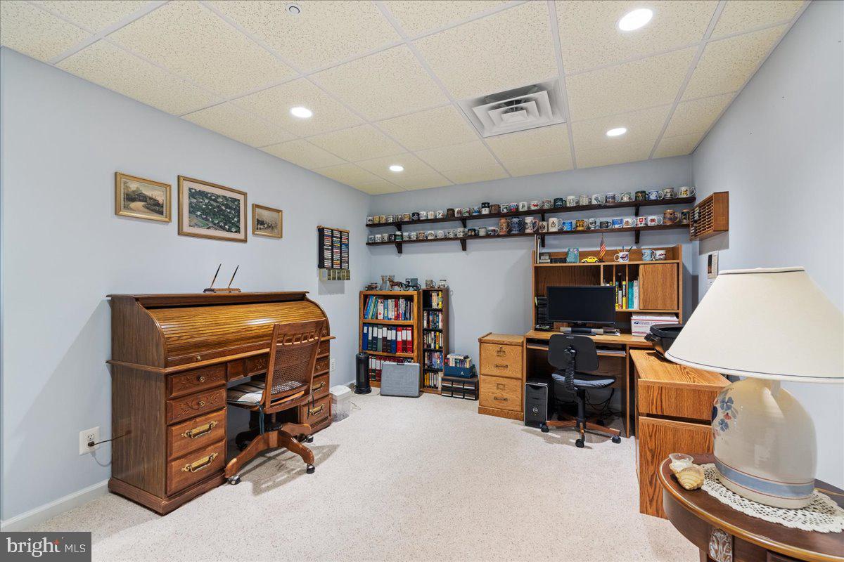901 Nathaniel Trail Warminster, PA 18974 - Photo 20 of 30 a view of a workspace with furniture