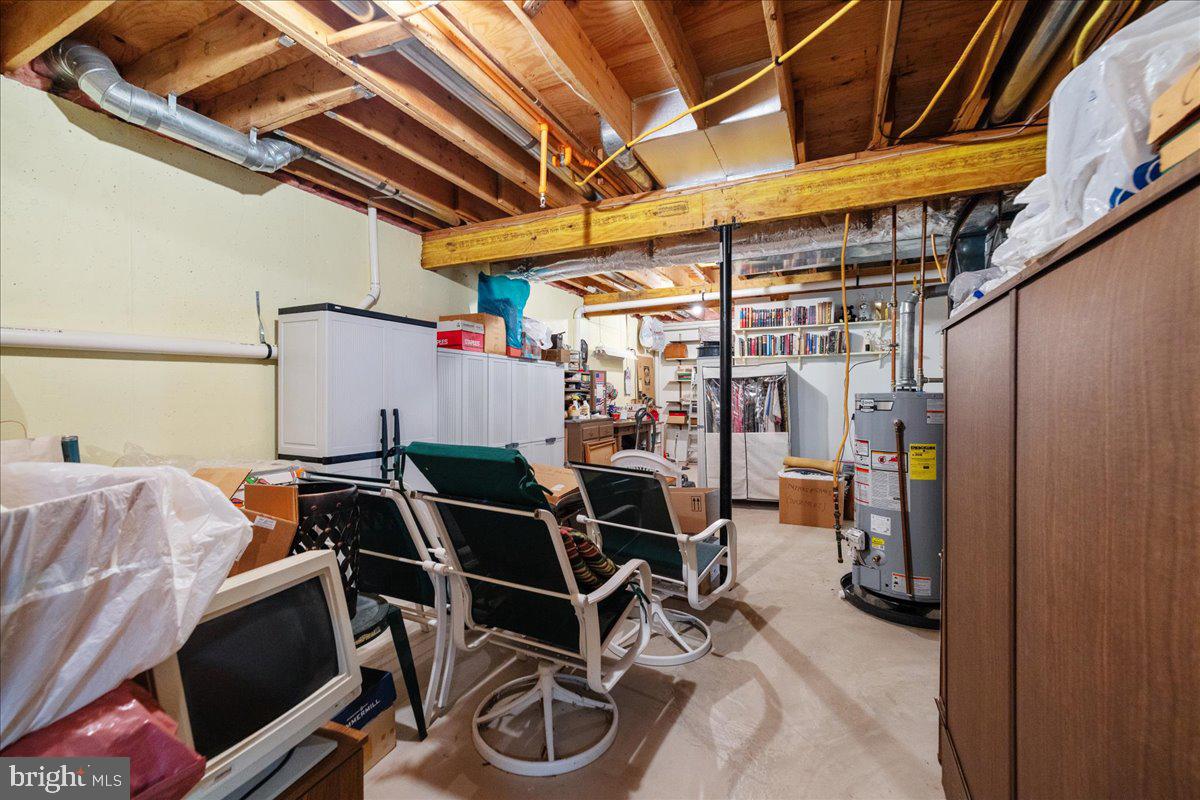 901 Nathaniel Trail Warminster, PA 18974 - Photo 24 of 30 a view of a storage room with furniture