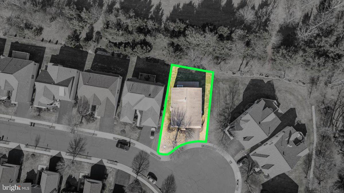 901 Nathaniel Trail Warminster, PA 18974 - Photo 3 of 30 an aerial view of houses with outdoor space