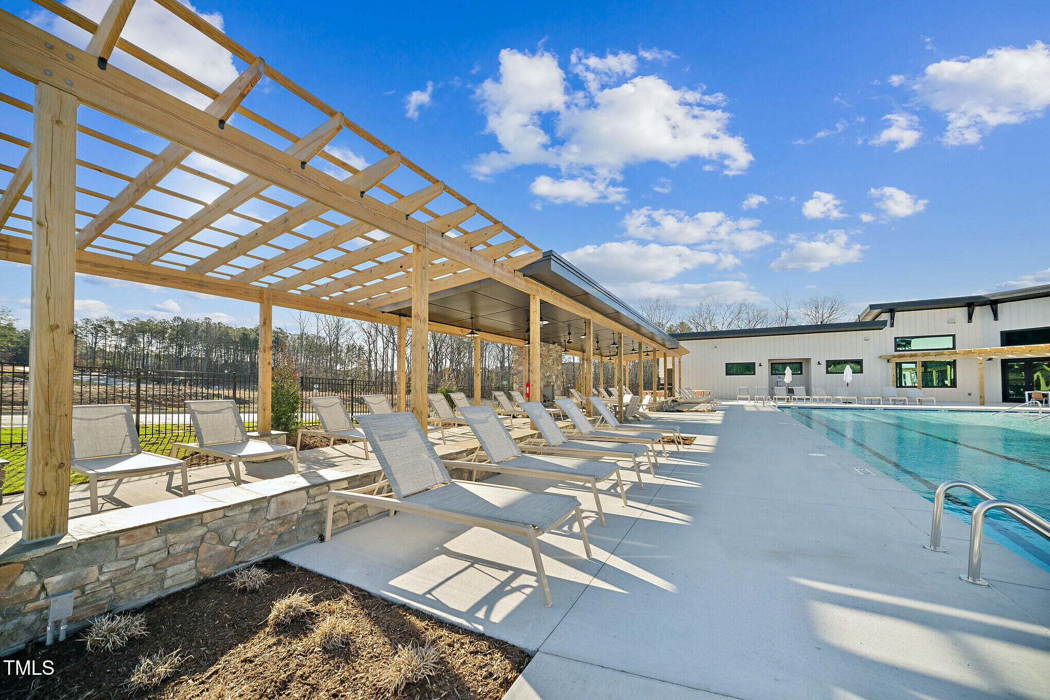 1461 Jay Road Knightdale, NC 27545 - Photo 44 of 50 SUN_Stoneriver_Pic_Amenity_PoolDeck_8of8