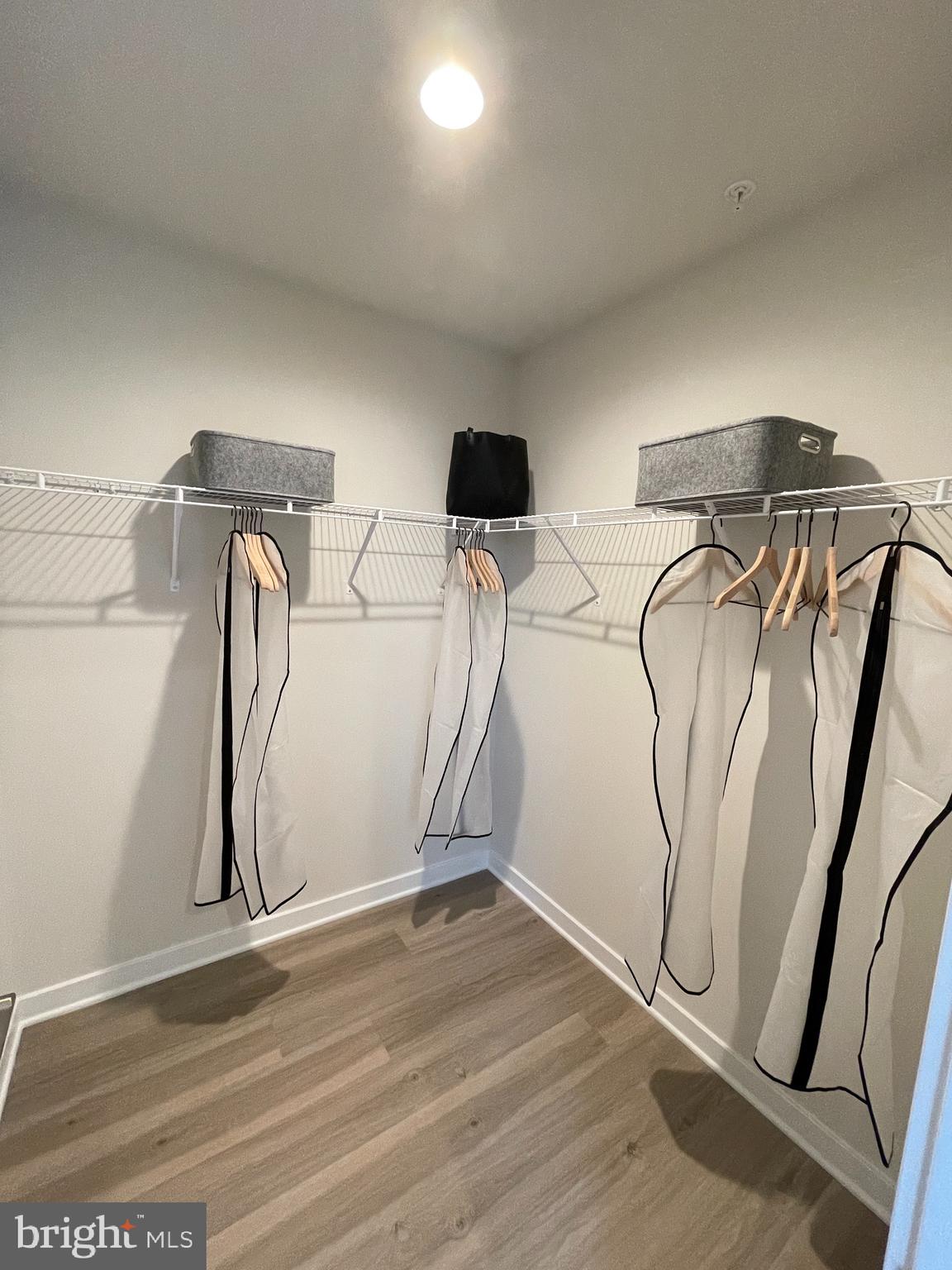 3125 Beachview Lane Philadelphia, PA 19125 - Photo 19 of 37 a view of a room with rack and wooden floor