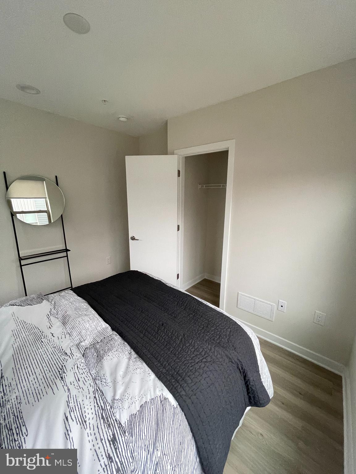 3125 Beachview Lane Philadelphia, PA 19125 - Photo 24 of 37 a bedroom with a bed and window