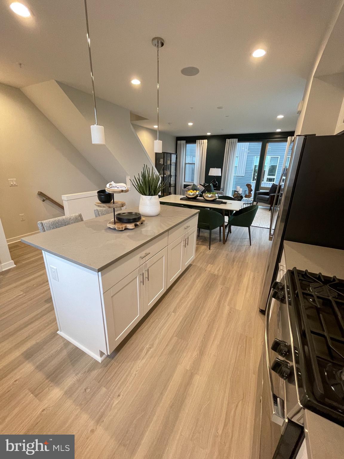 3125 Beachview Lane Philadelphia, PA 19125 - Photo 9 of 37 a view of a room with wooden floor and furniture