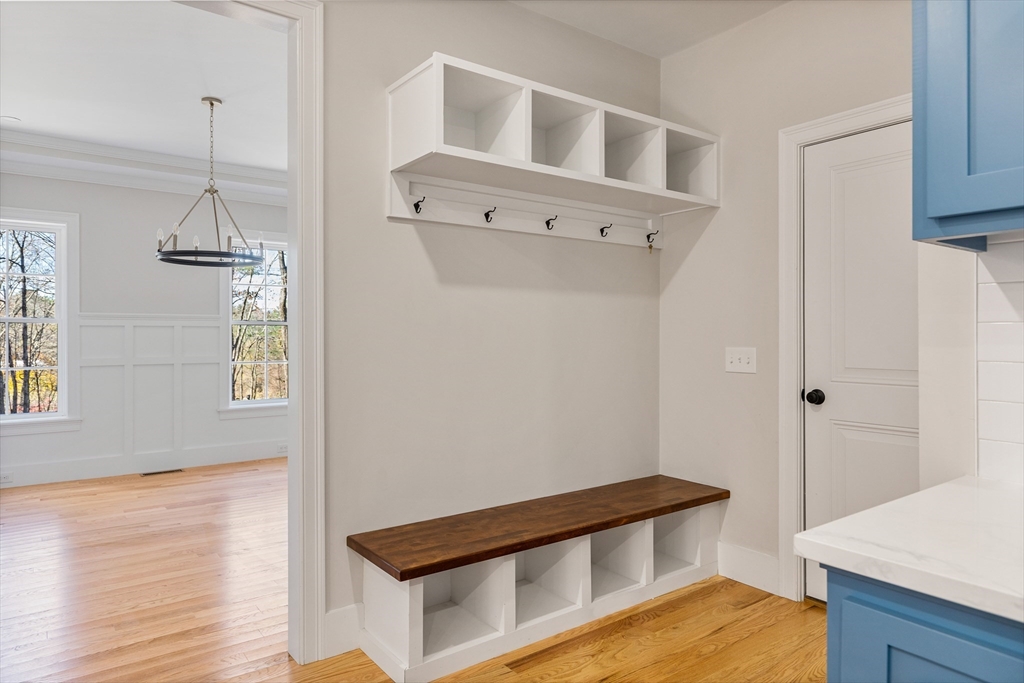 60 Wesson Street Grafton, MA 01536 - Photo 17 of 42 a view of room with window and wooden floor