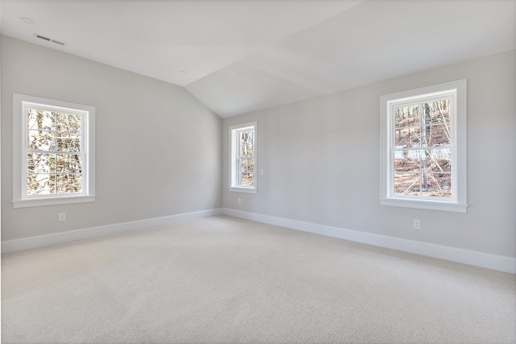 60 Wesson Street Grafton, MA 01536 - Photo 20 of 42 a view of an empty room with a window