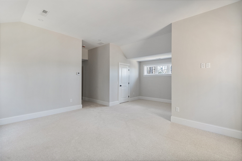 60 Wesson Street Grafton, MA 01536 - Photo 21 of 42 an empty room with windows