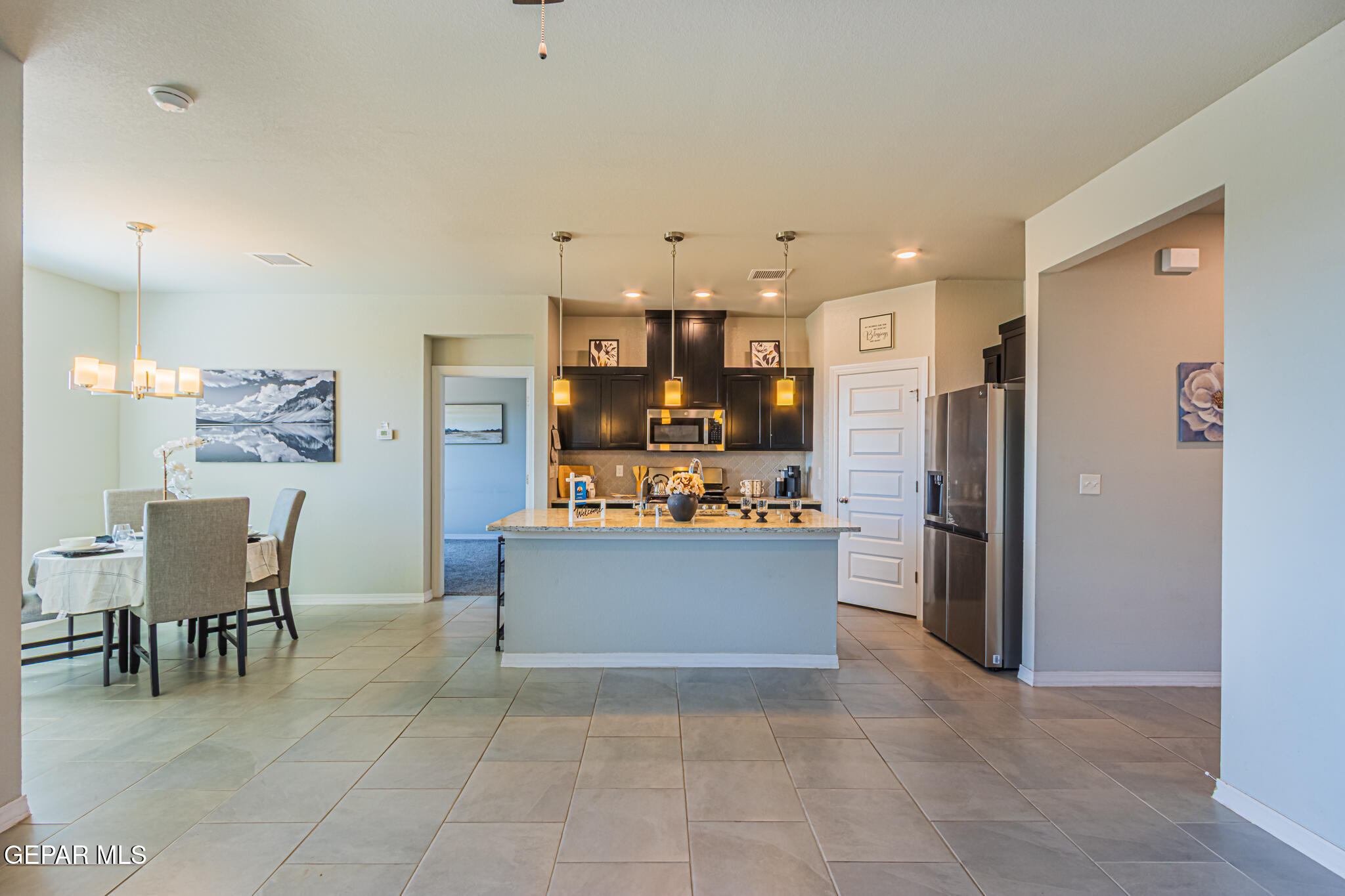 1632 Sam Dominguez El Paso, TX 79928 - Photo 8 of 34 Kitchen