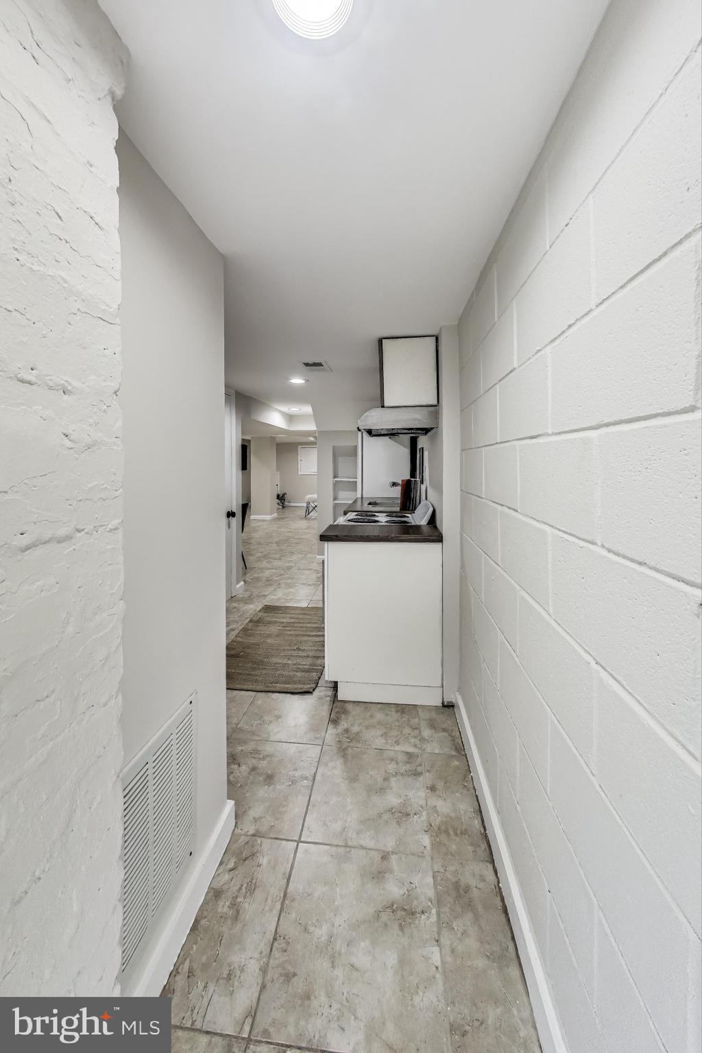 4301 Kansas Avenue Northwest Washington, DC 20011 - Photo 56 of 80 a bathroom with a sink toilet and shower