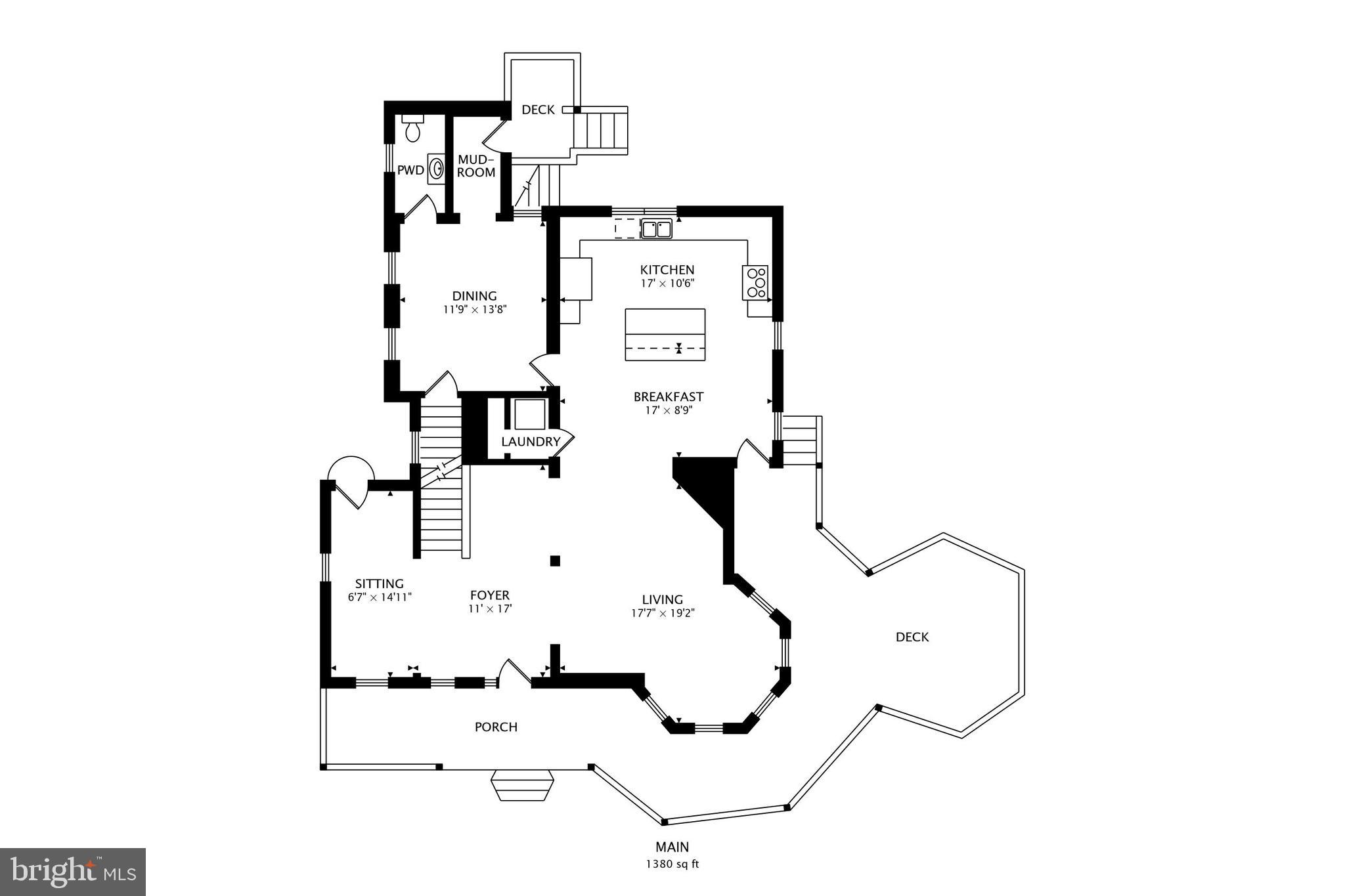 4301 Kansas Avenue Northwest Washington, DC 20011 - Photo 78 of 80 a picture of floor plan