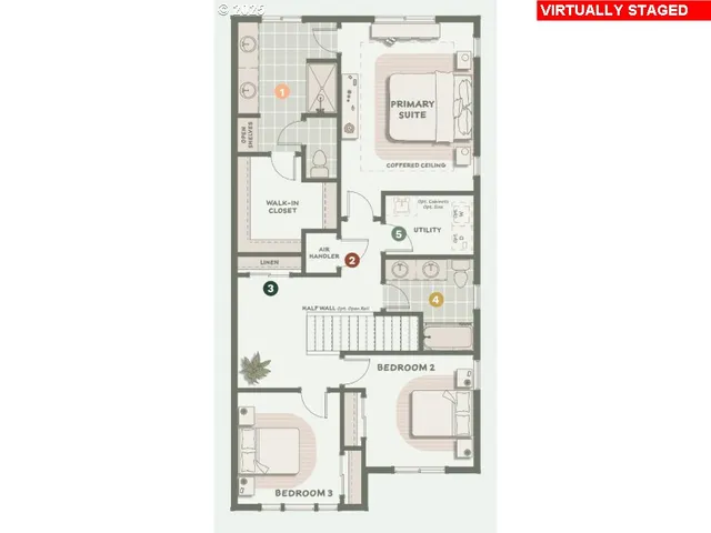 $566,095 | 1607 Northeast 180th Avenue, Unit LOT 15, Vancouver, WA 98684