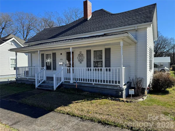 $247,500 | 404 North Jones Avenue, Rock Hill, SC 29730