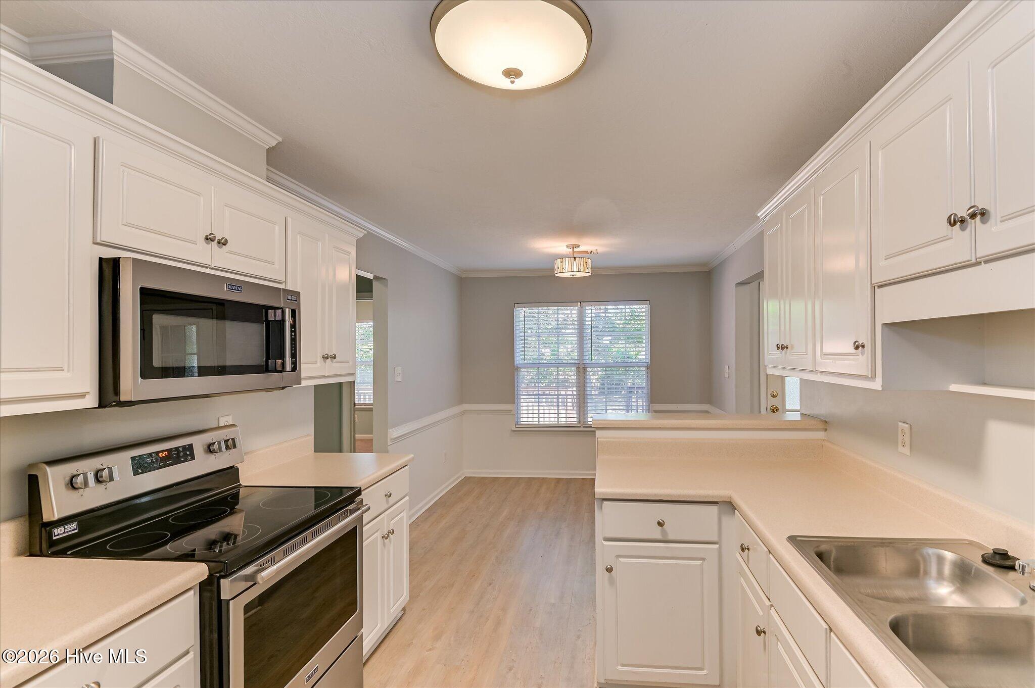 643 Butler Springs Circle Grovetown, GA 30813 - Photo 8 of 29 Kitchen view 2