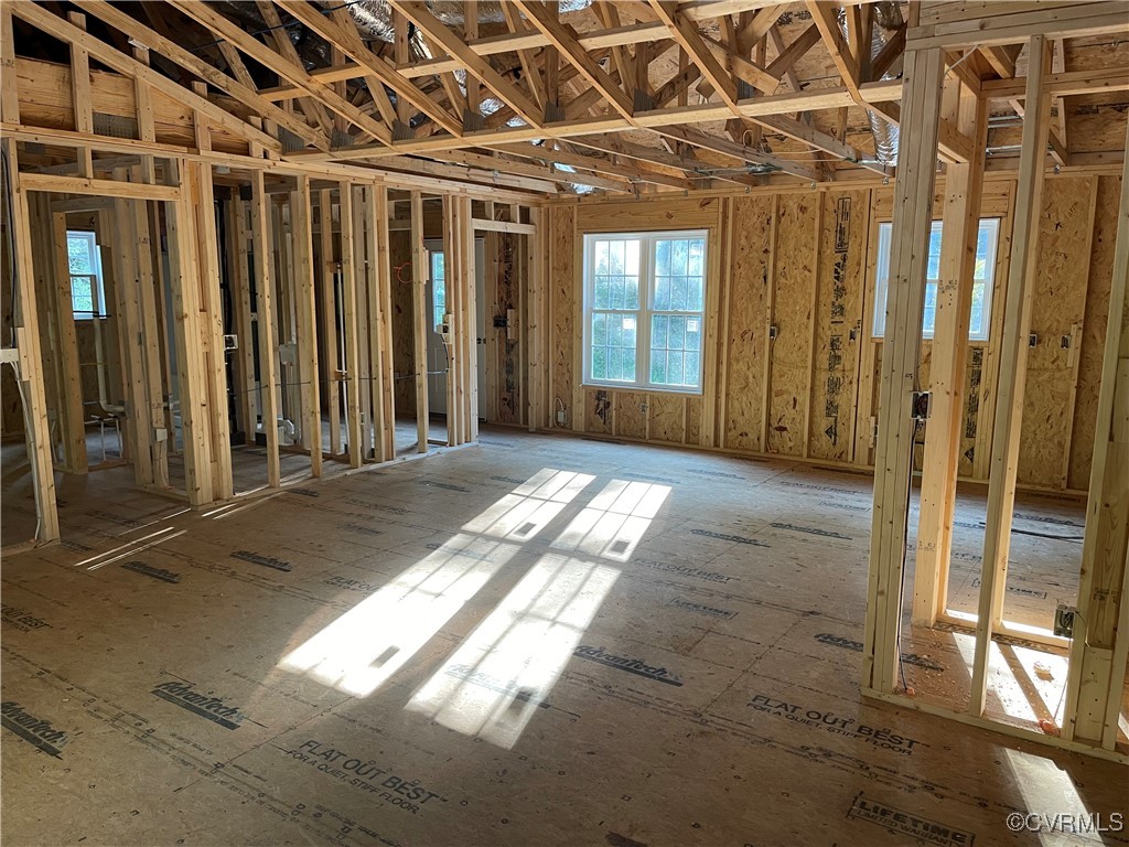 4372 Dorrell Road Aylett, VA 23009 - Photo 2 of 8 View of misc room
