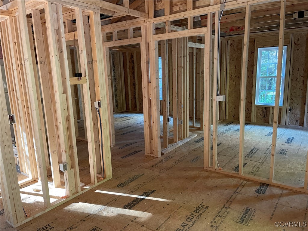 4372 Dorrell Road Aylett, VA 23009 - Photo 3 of 8 View of miscellaneous room
